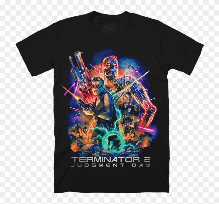Terminator 2 ™ Clipart #794536