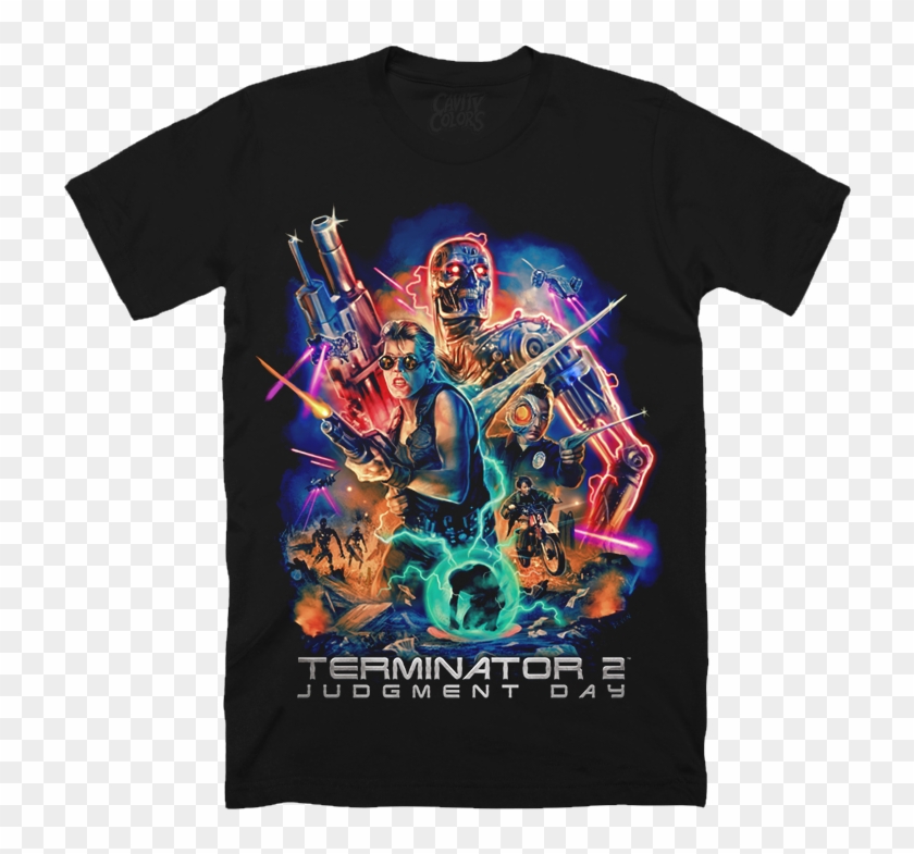 Terminator 2 ™ Clipart