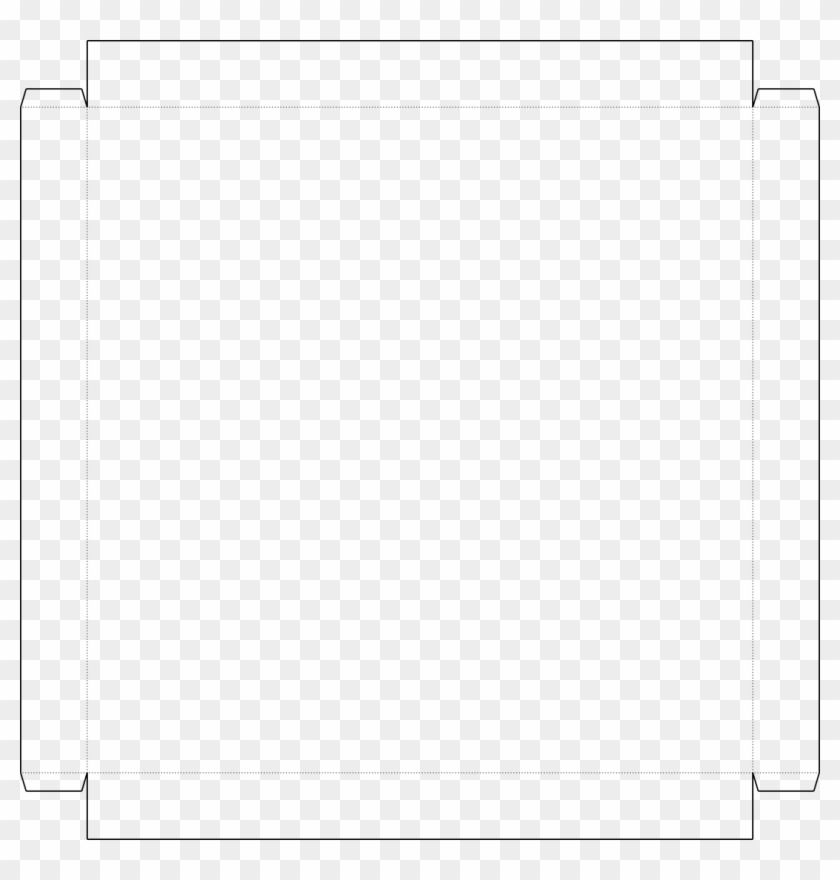 The Base And This Template For The Top If You Wish - Parallel Clipart #794560