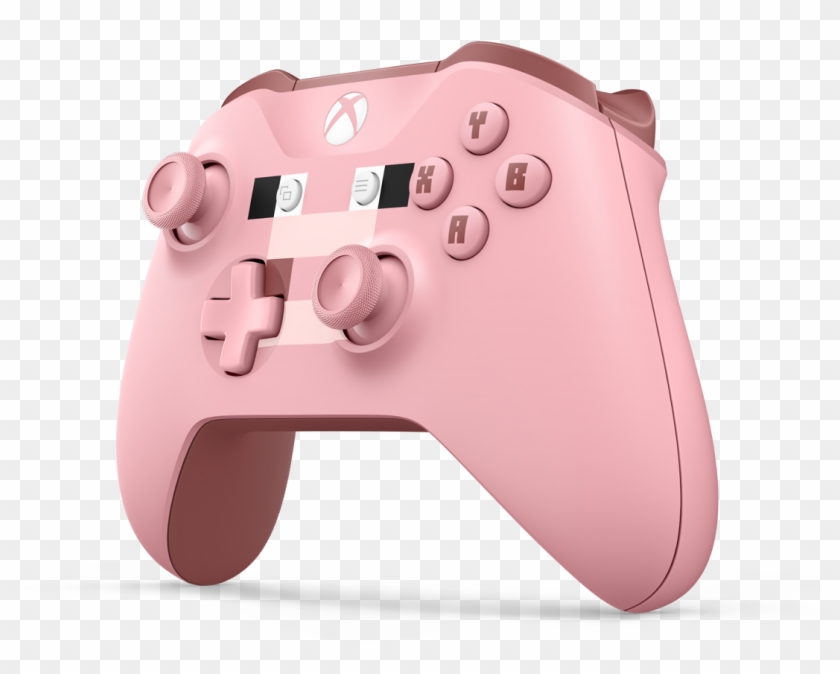 20 Aug - Xbox One Pig Controller Case Clipart