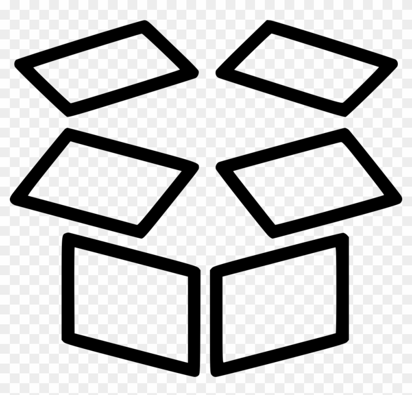 Open Box Comments - Icon Clipart