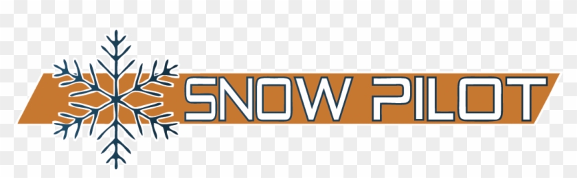 Home - Snow Pilot Clipart #794706
