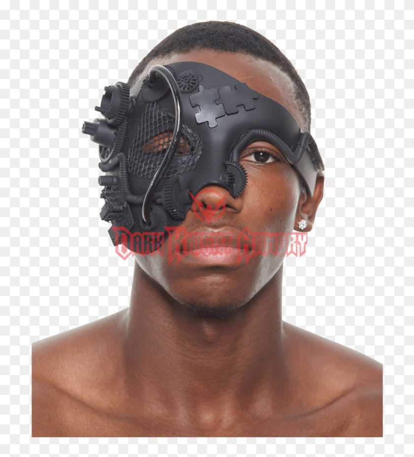 Terminator Face Png - Terminator Mask Clipart