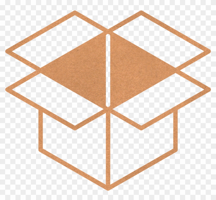 Box Png - Design Of An Open Box Clipart