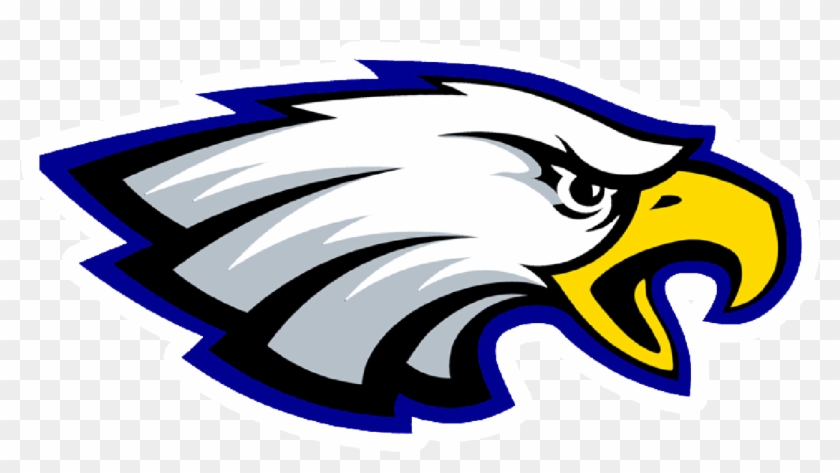 Brown County Eagles - Scott High School Eagle Clipart