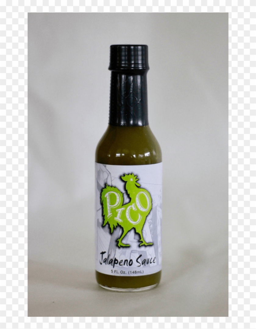 Greensauce - Beer Bottle Clipart #794929