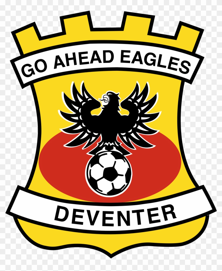 Go Ahead Eagles Deventer Clipart