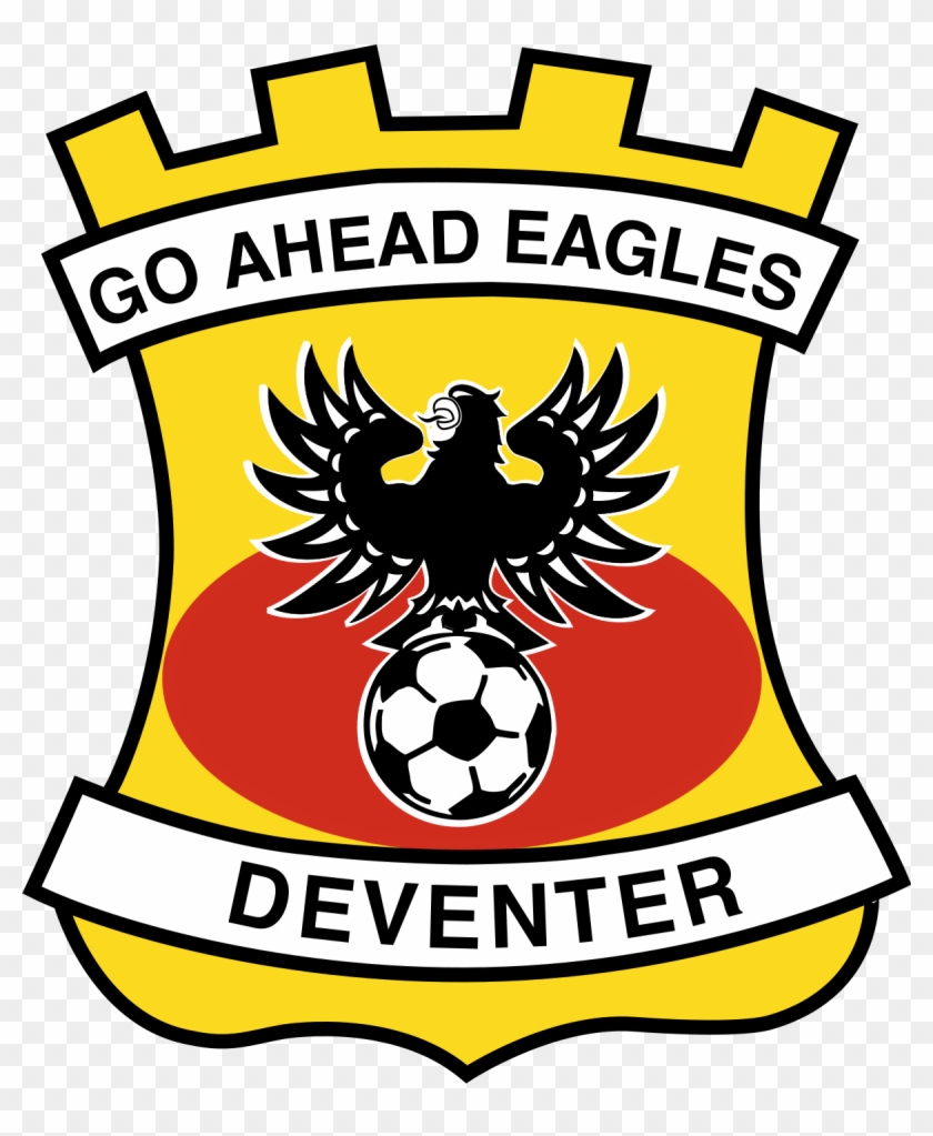Go Ahead Eagles Deventer Clipart #794935
