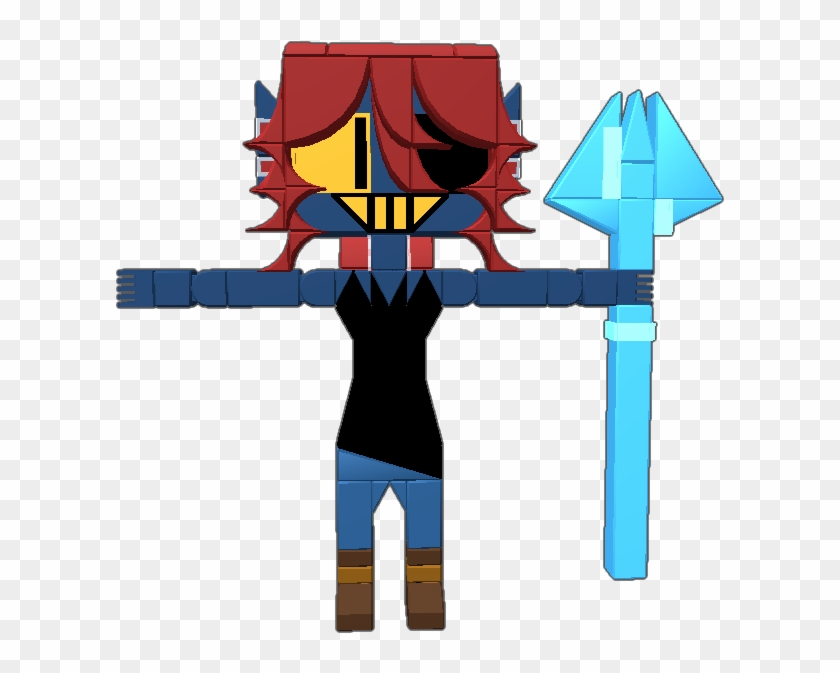 Undyne The Undyingnoice Lowest Price Plz Give Credit - Cartoon Clipart #795072