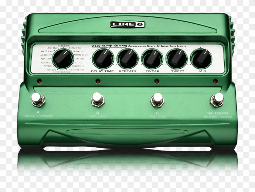 Line 6 Dl4 Clipart #795093