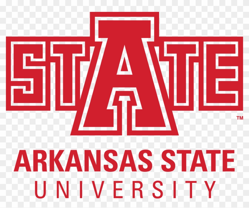 Arkansas State University Clipart #795103