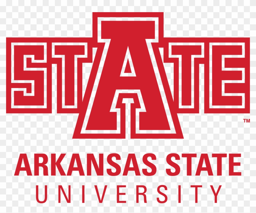 Arkansas State University Clipart