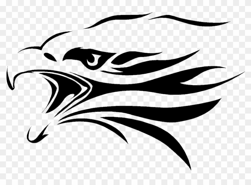 Harley Davidson Eagle Drawings Coloring Pages - Eagle Eye Clipart