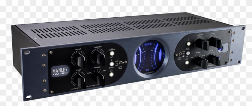 Categories - Manley Nu Mu Stereo Limiter Compressor Clipart #795271