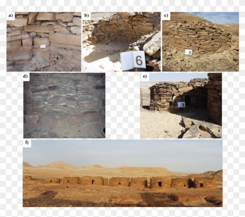 The Sampling Point Where Piece Of Slab Was Taken From - Wall Clipart #795300