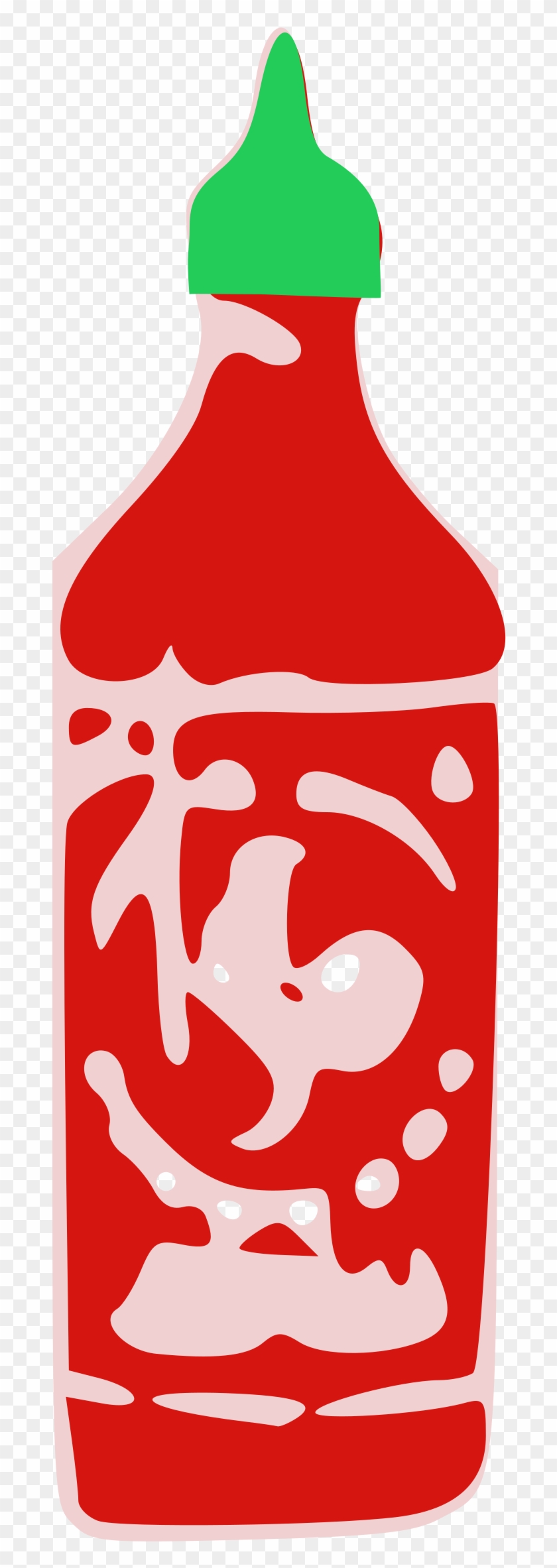 This Free Icons Png Design Of Hot Sauce Clipart