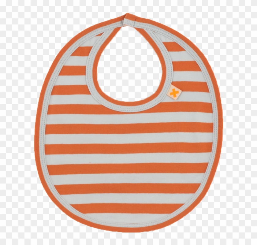 Tiny Cottons Small Stripes Bib Clipart