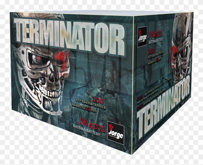Terminator Clipart