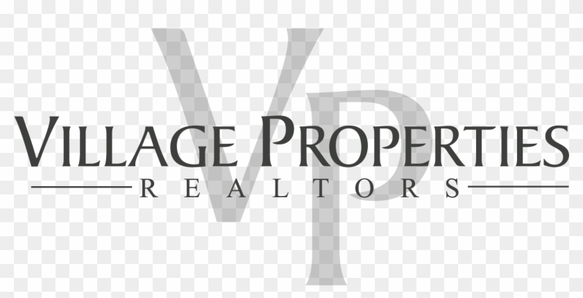 Village Properties Realtors Logo - Village Properties Santa Barbara Logo Clipart