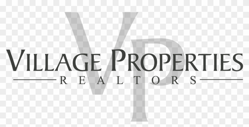 Village Properties Realtors Logo - Village Properties Santa Barbara Logo Clipart #795598