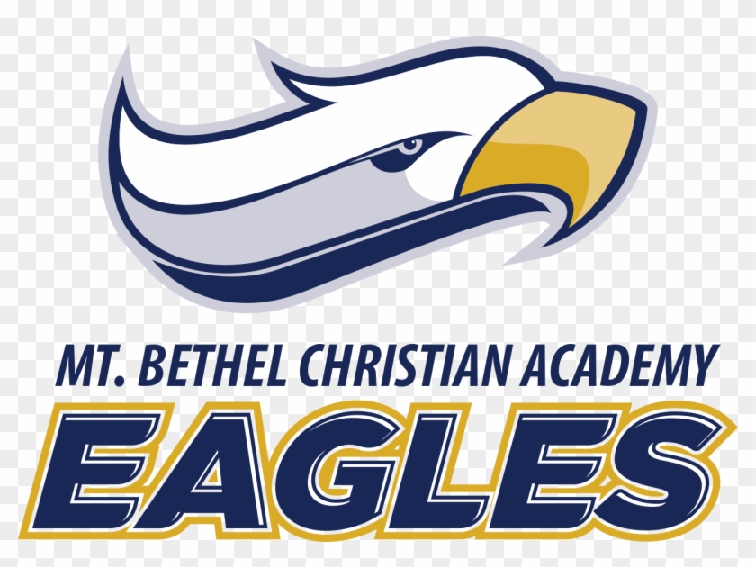 Bethel Christian Academy Eagles - Mt Bethel Christian Academy Clipart