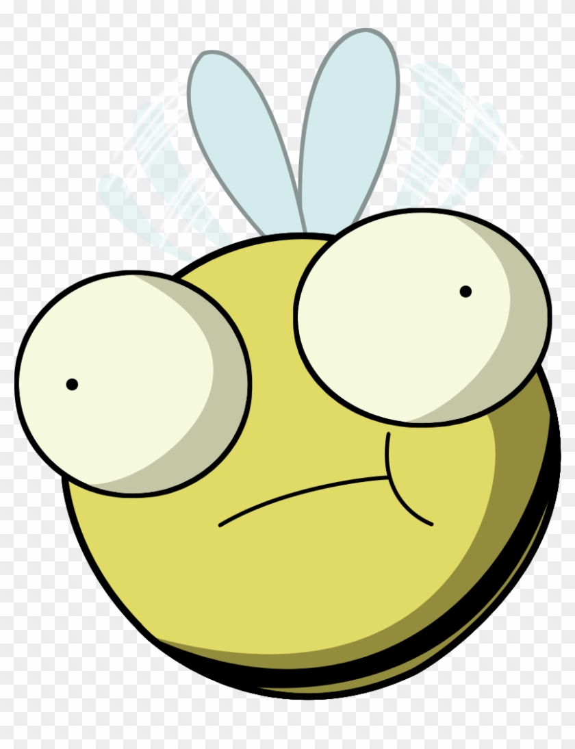 That Bee Is Still Hunting Invader Zim - Invader Zim Bee Png Clipart
