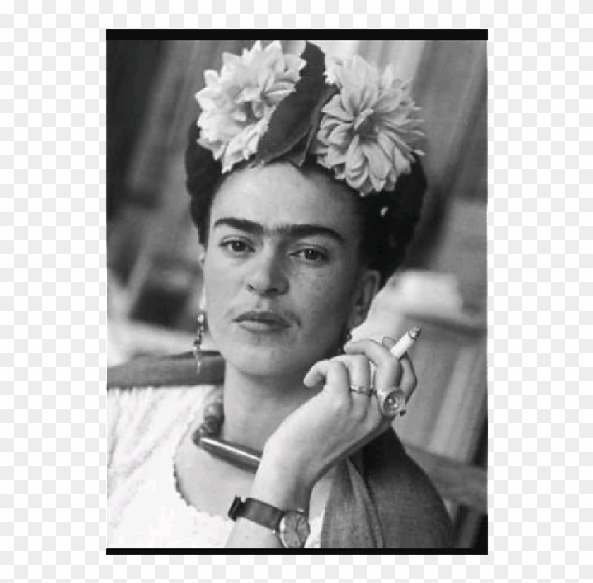 Barbara Palvin De Kimmiş Anam - Frida Kahlo Feminist Clipart