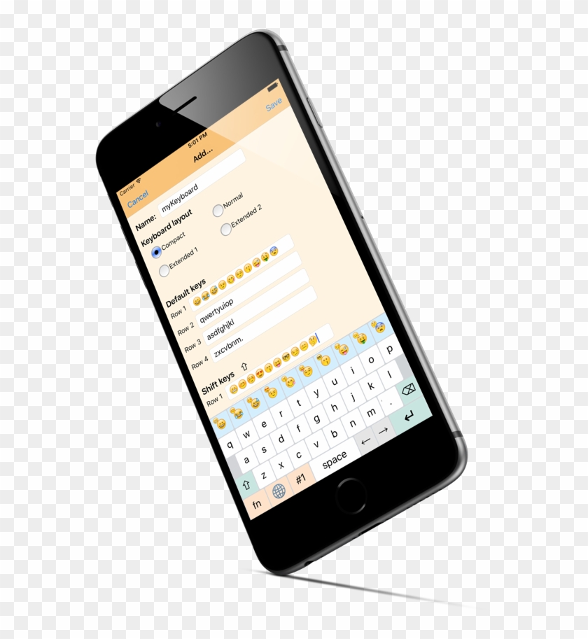 Download Learn More - Mobile Phone Clipart #795742