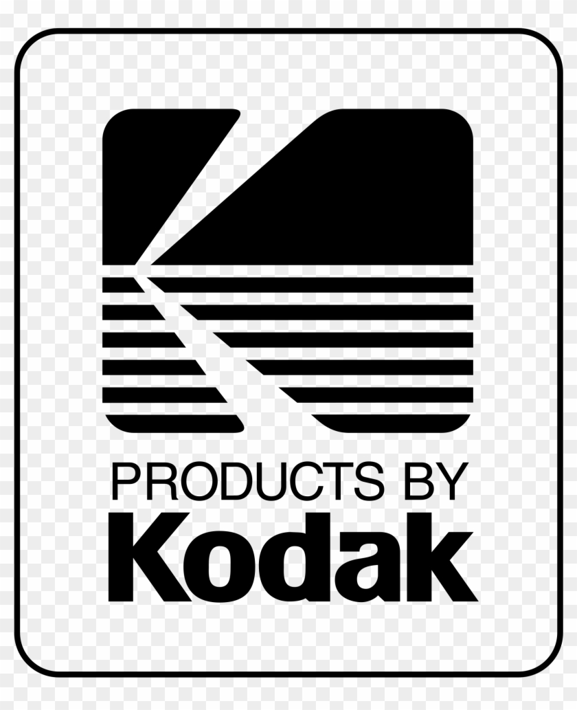 Kodak Logo Png Transparent - Kodak Polychrome Logo Clipart