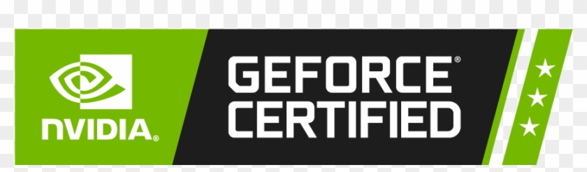 Geforce Icafe - Platinum - Nvidia Clipart #795848
