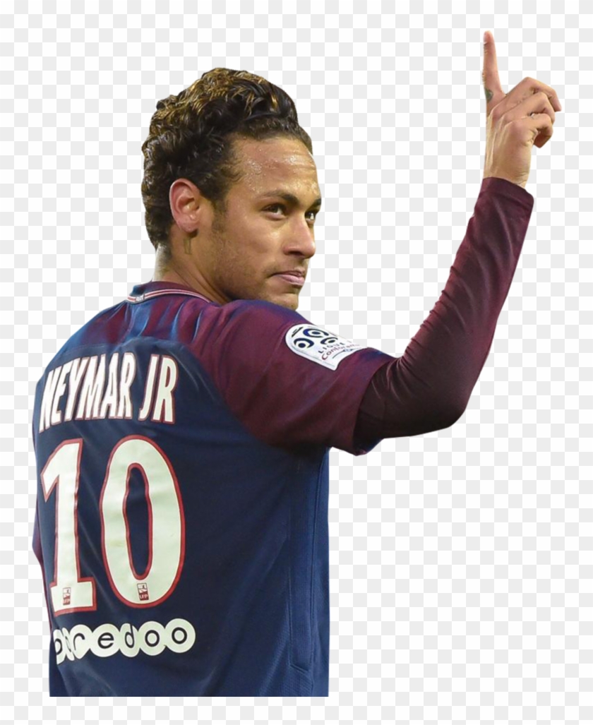 Neymar Png By Flashdsg Pluspn Clipart #795898