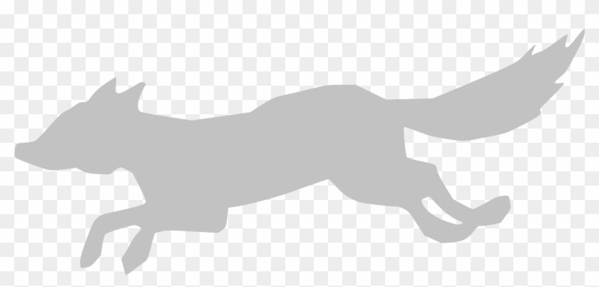 Gray Wolf Cliparts - Gray Wolf Clipart - Png Download #795899