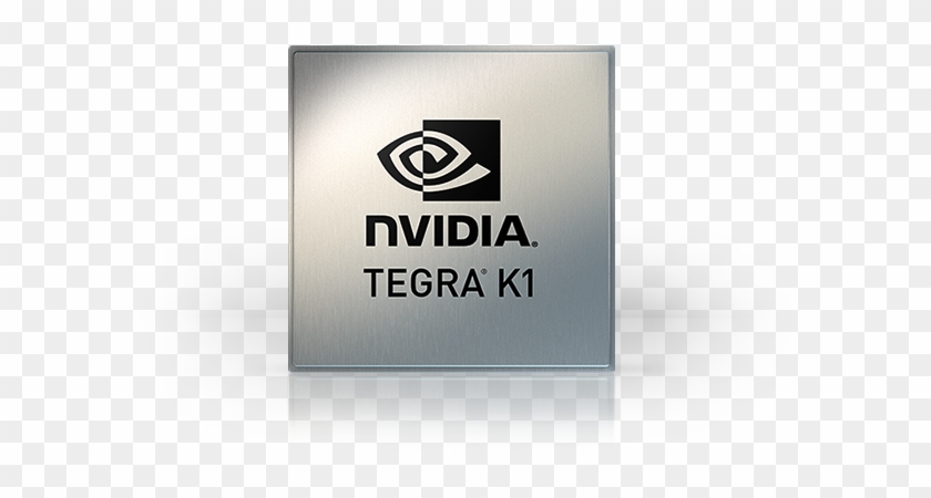 The Nvidia® Tegra® K1 Series Application Processor - Nvidia Tegra K1 Logo Clipart