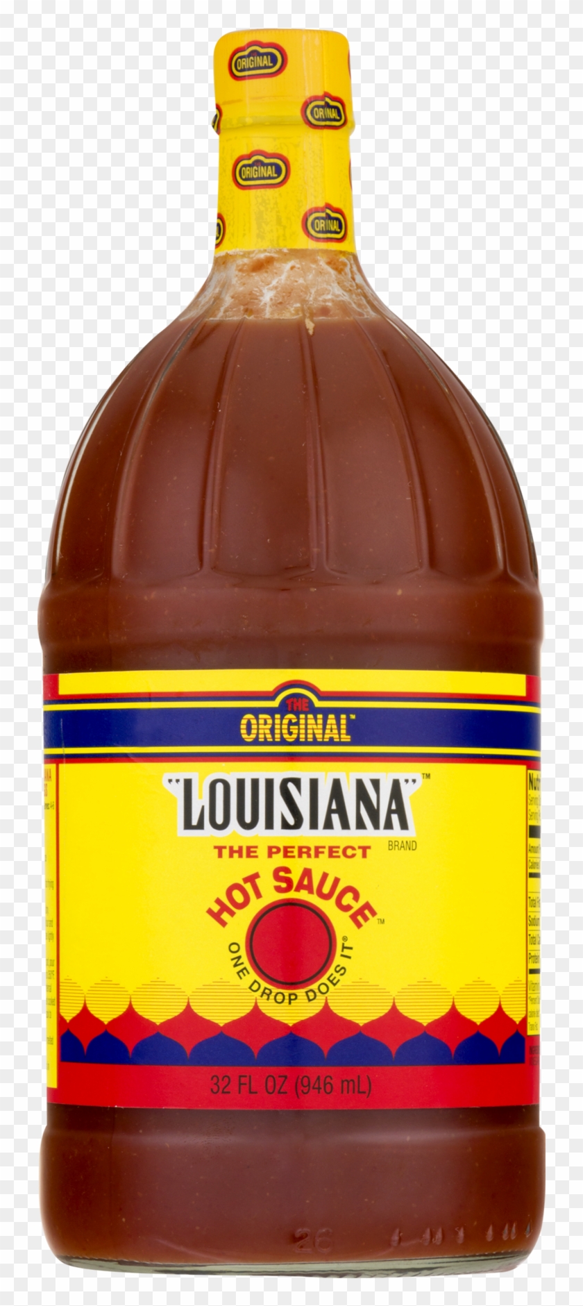 Louisiana Hot Sauce Png Clipart #795975