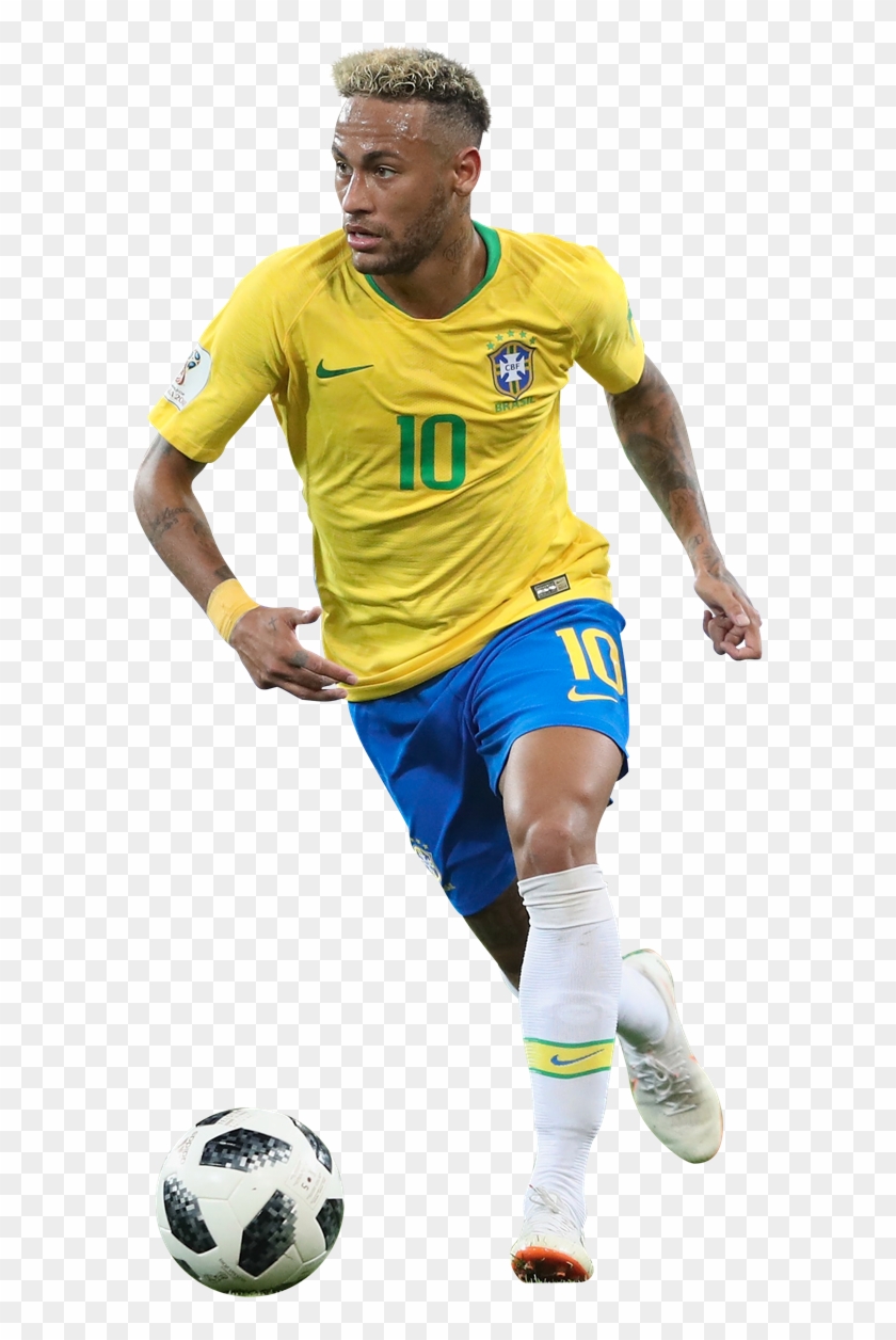 Neymar World Cup 2018 Png Clipart