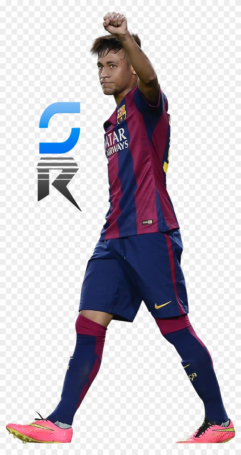 Neymar Jr Without Background Clipart #796124