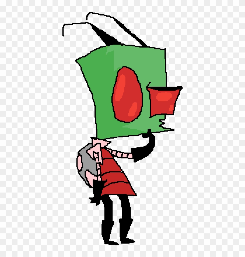 Invader Zim Clipart #796126
