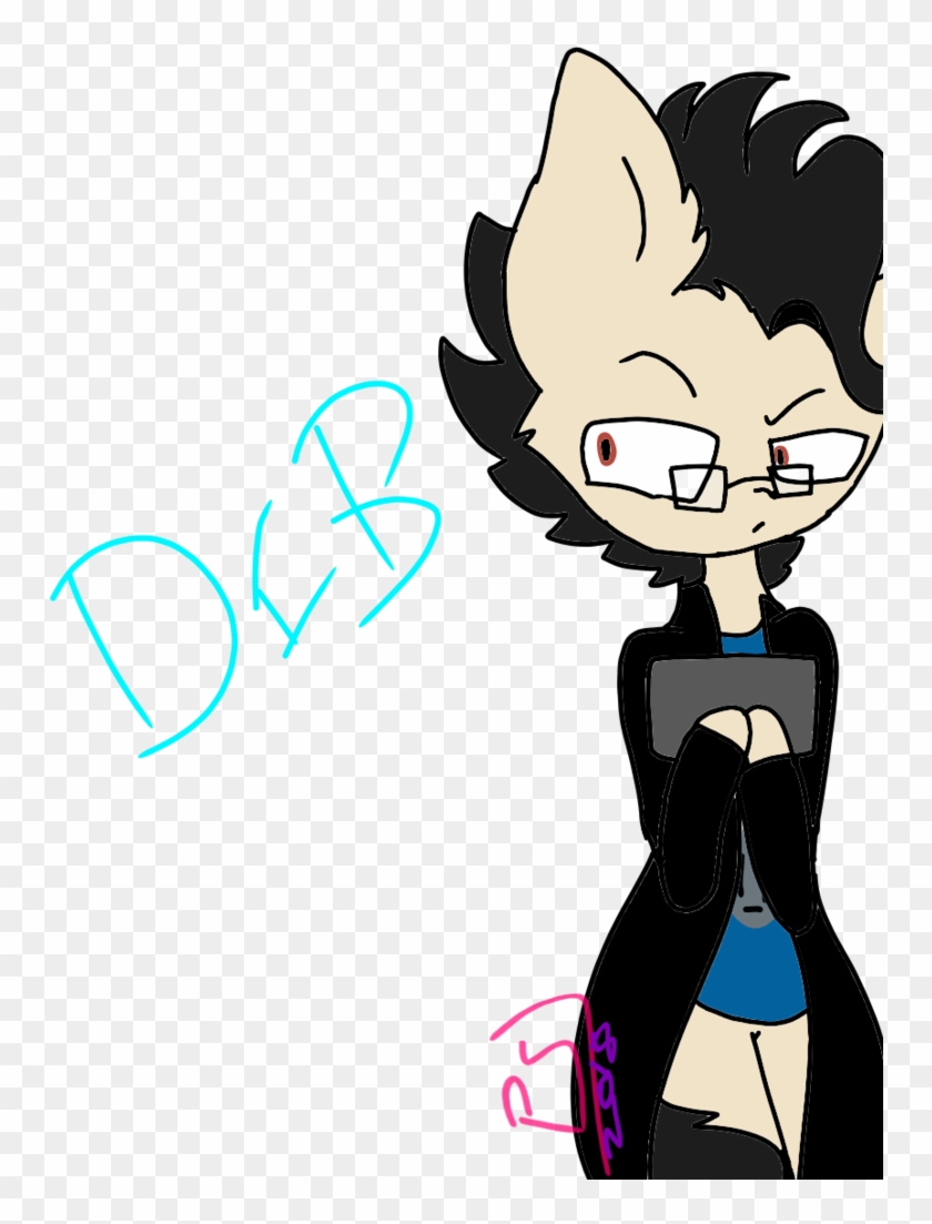 Dib - Cartoon Clipart #796141