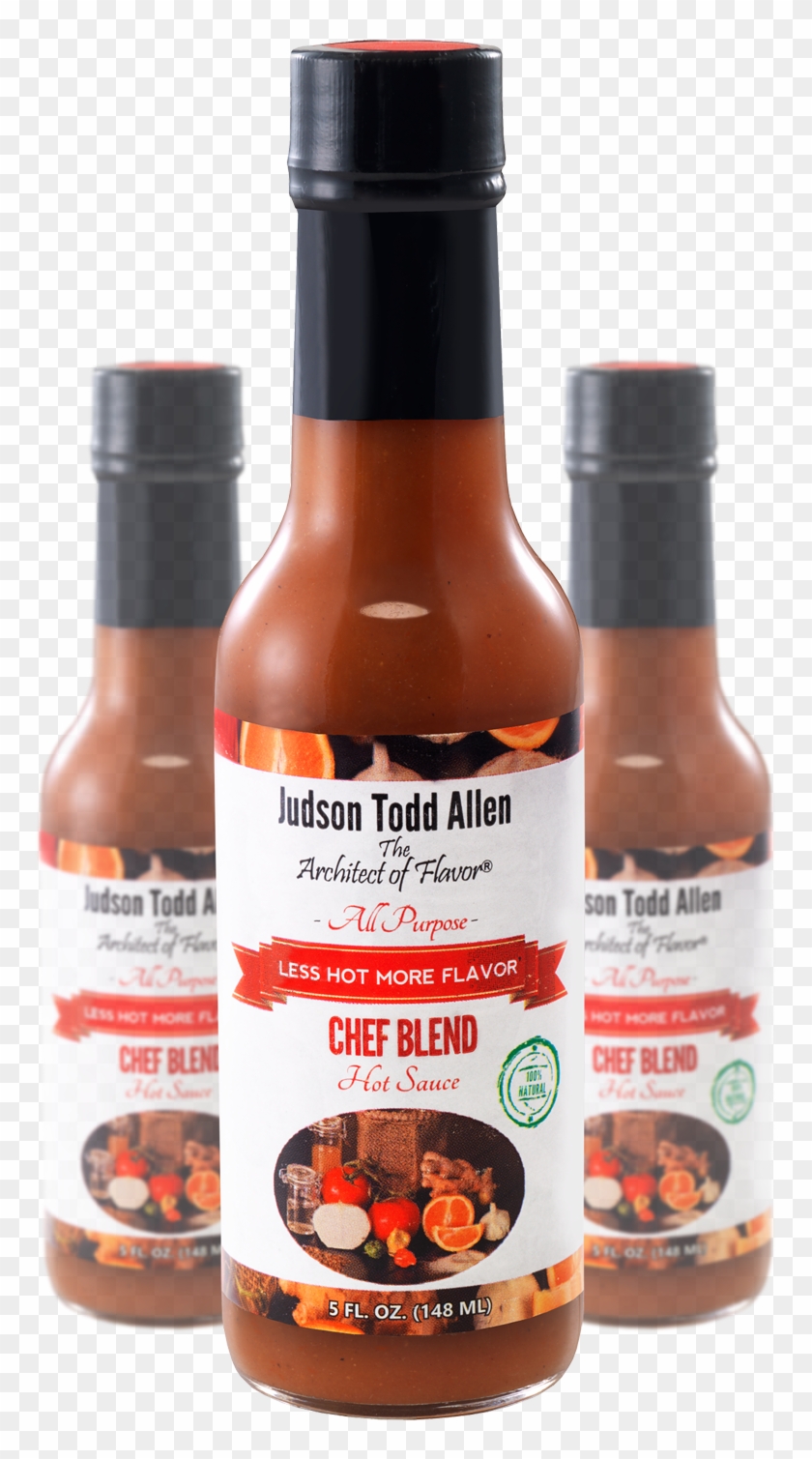 Chefblendhotsauce2 - Judson Todd Allen Clipart
