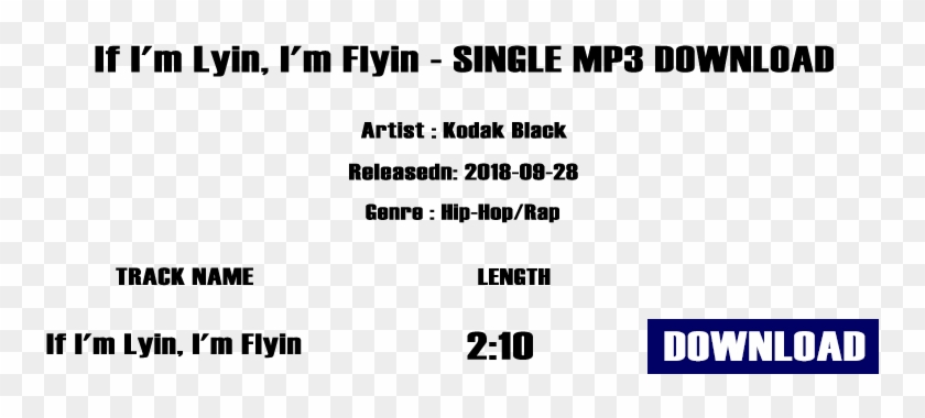 Official Kodak Black T-shirt➤ - Stock Clipart