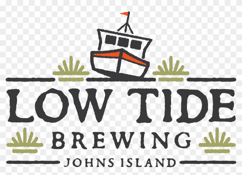 Low Tide Brewing Logo - Low Tide Brewery Logo Clipart #796252