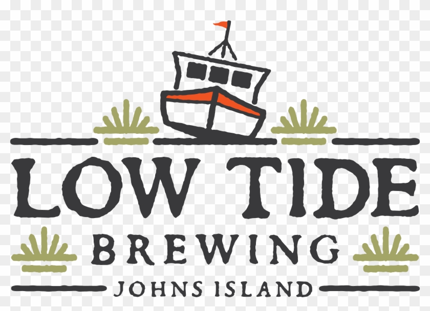 Low Tide Brewing Logo - Low Tide Brewery Logo Clipart
