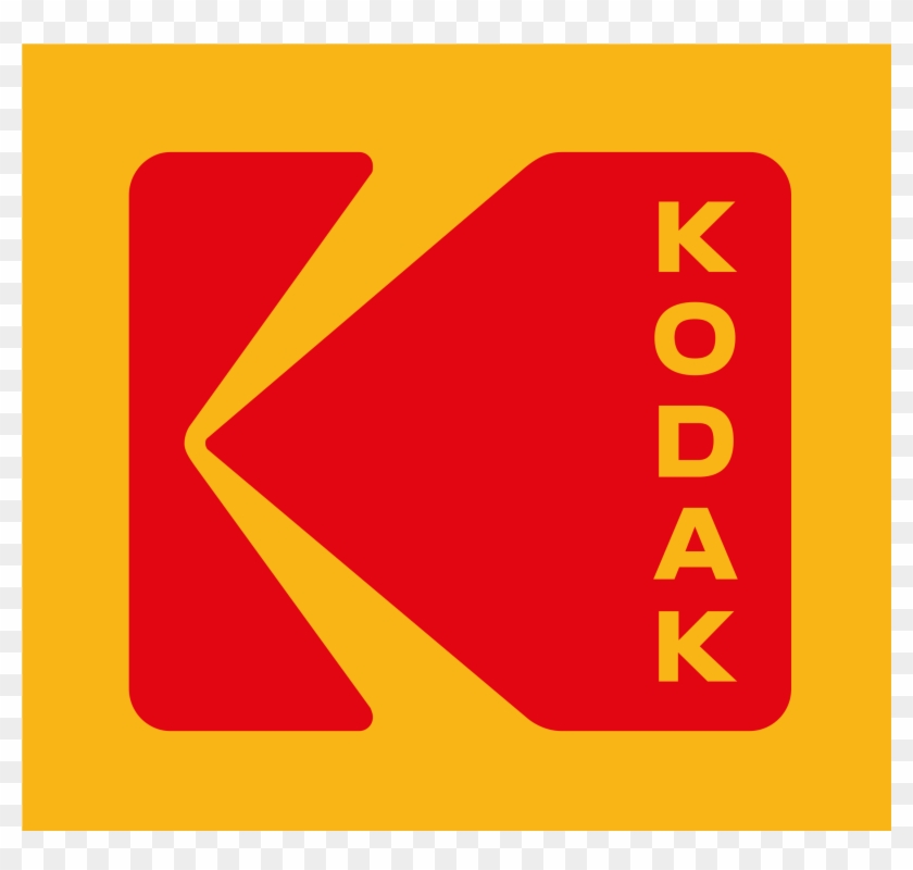 Kodak Logo Png Transparent - Colorfulness Clipart
