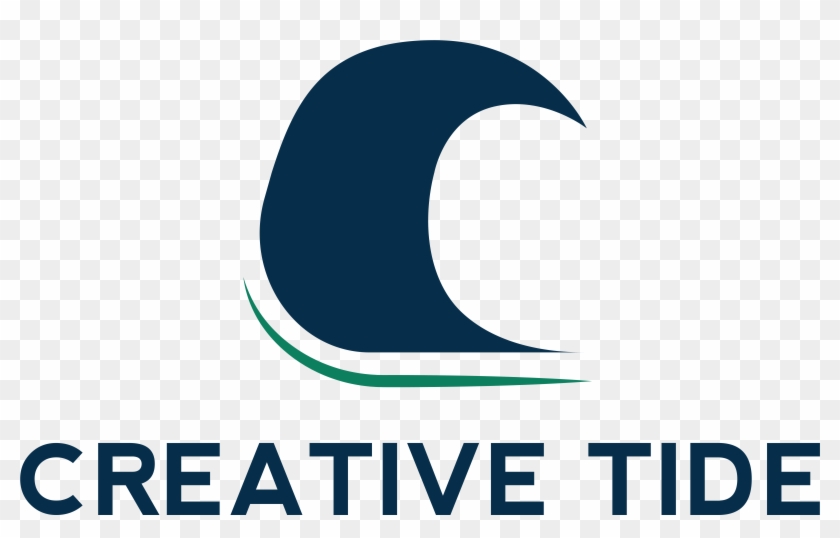 Creative Tide Logo - Graphic Design Clipart