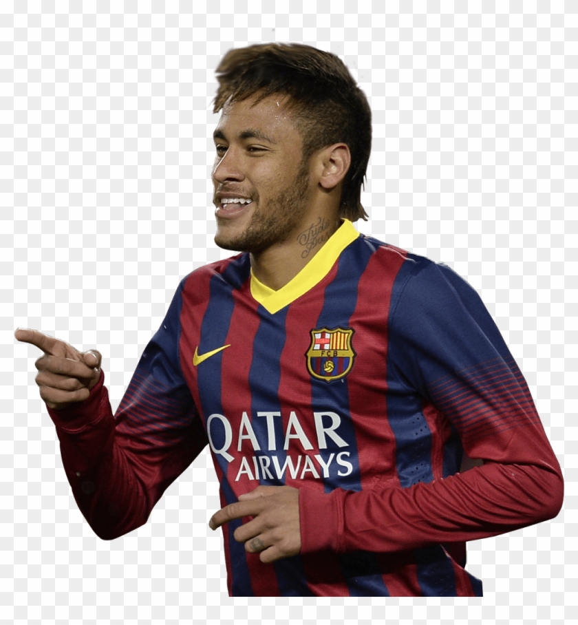Neymar Transparent , Png Download - Neymar Clipart #796307