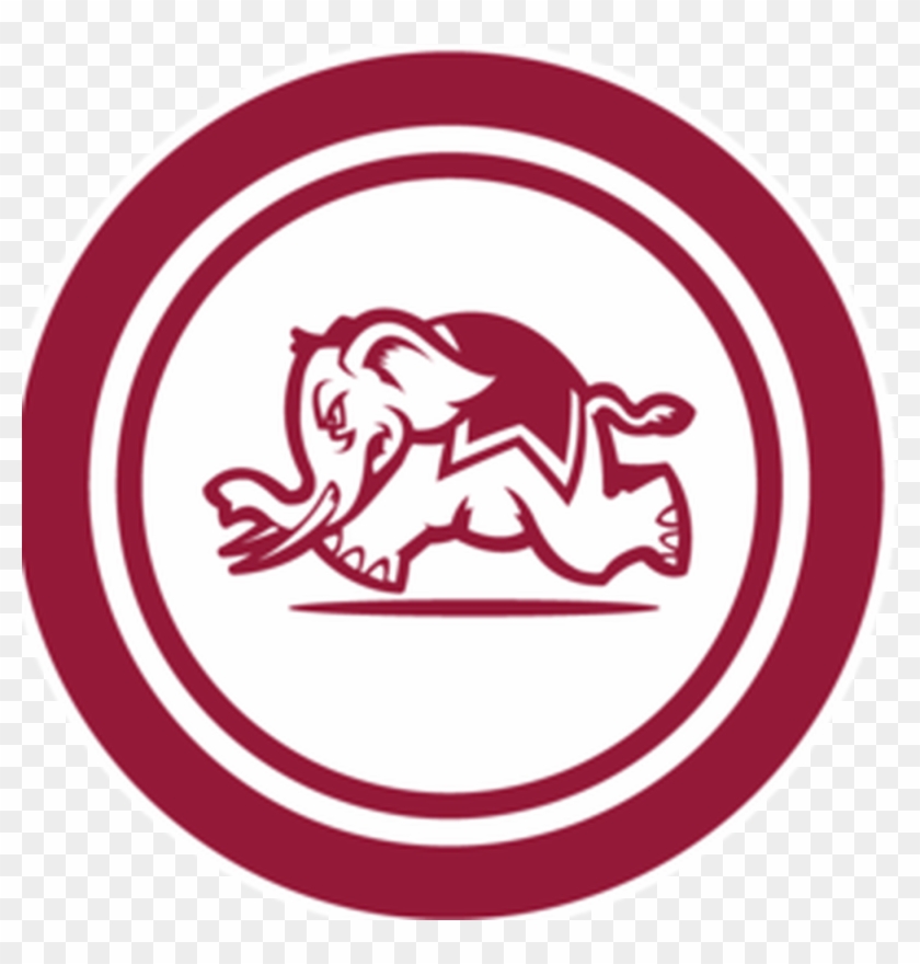 Tide Logo Png - Alabama Crimson Tide Football Clipart