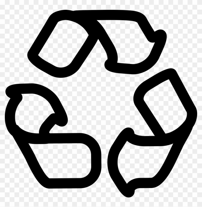 Recycle Logo Comments - Symbol Clipart #796555