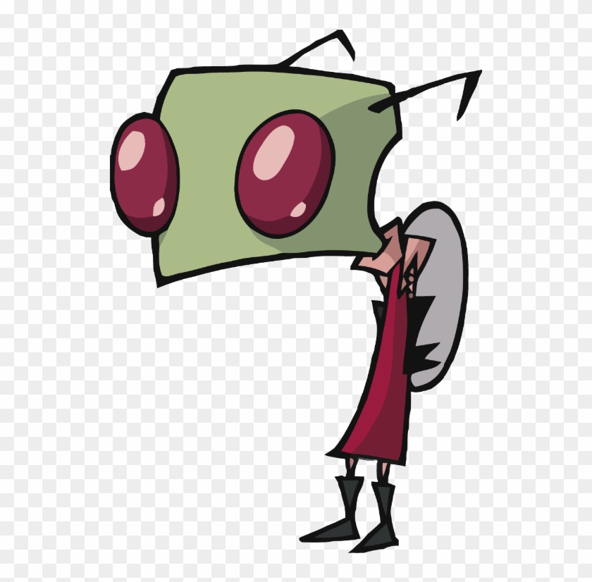 Invader Zim Invaders , Png Download Clipart