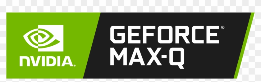 Nvidia Geforce Maxq - Nvidia Max Q Logo Clipart #796623