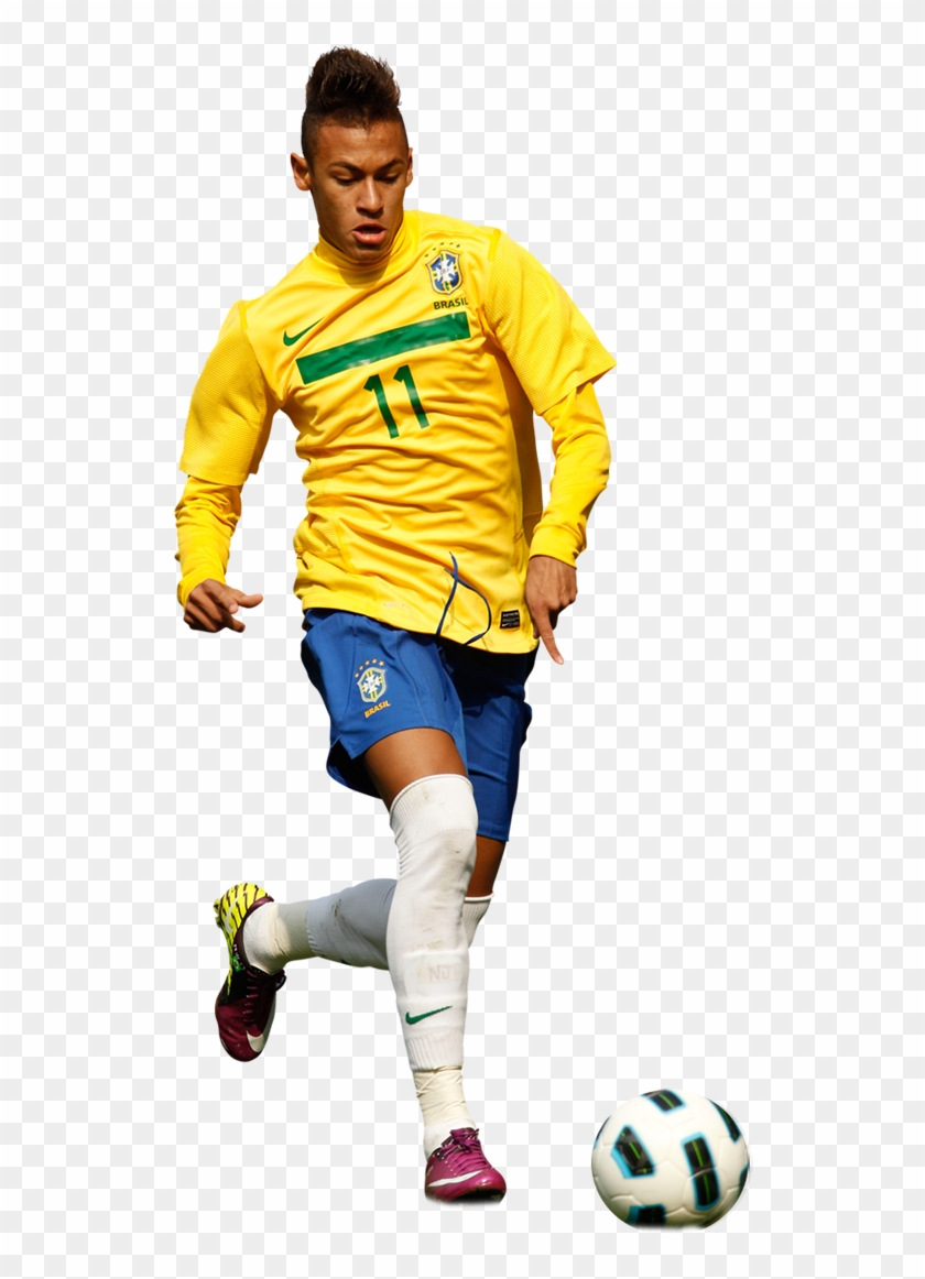 Neymar - Neymar Render Clipart #796647